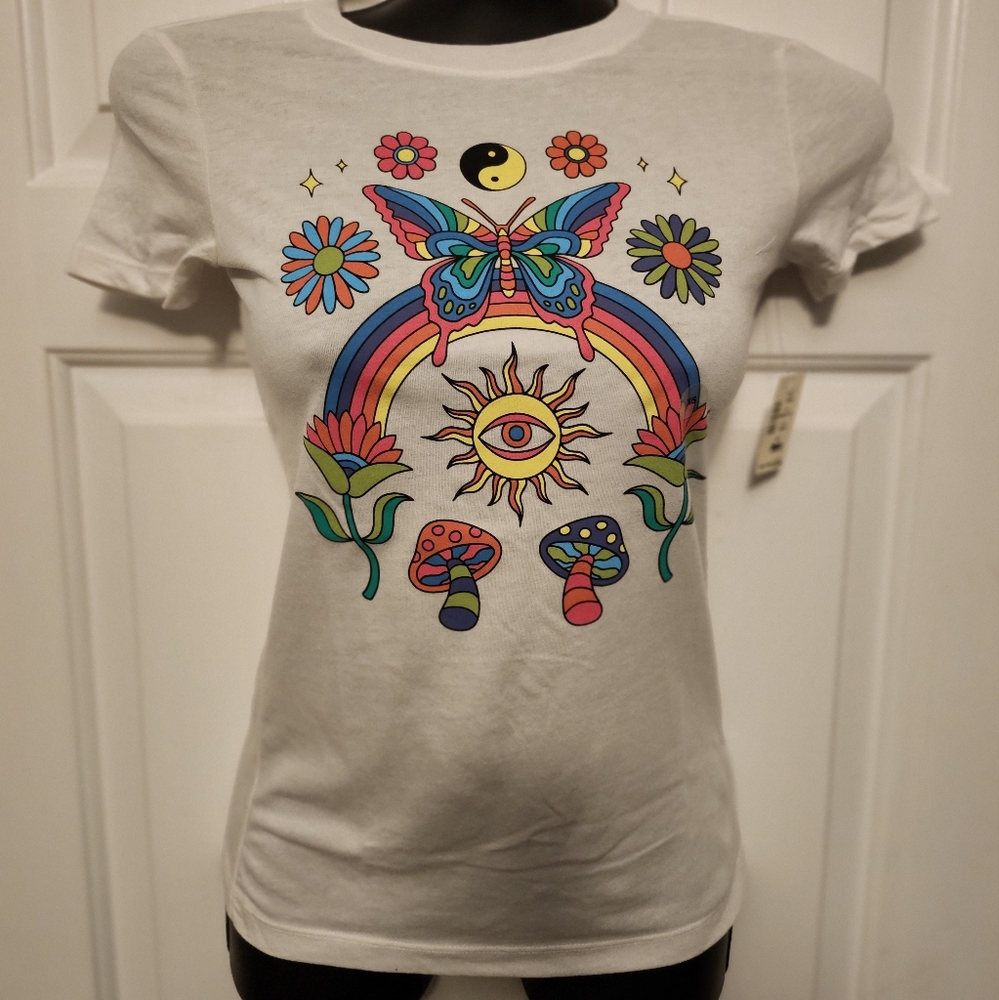Aeropostale graphic tee